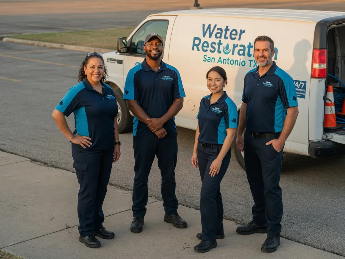 Water Damage Repair company in Papillion, NE