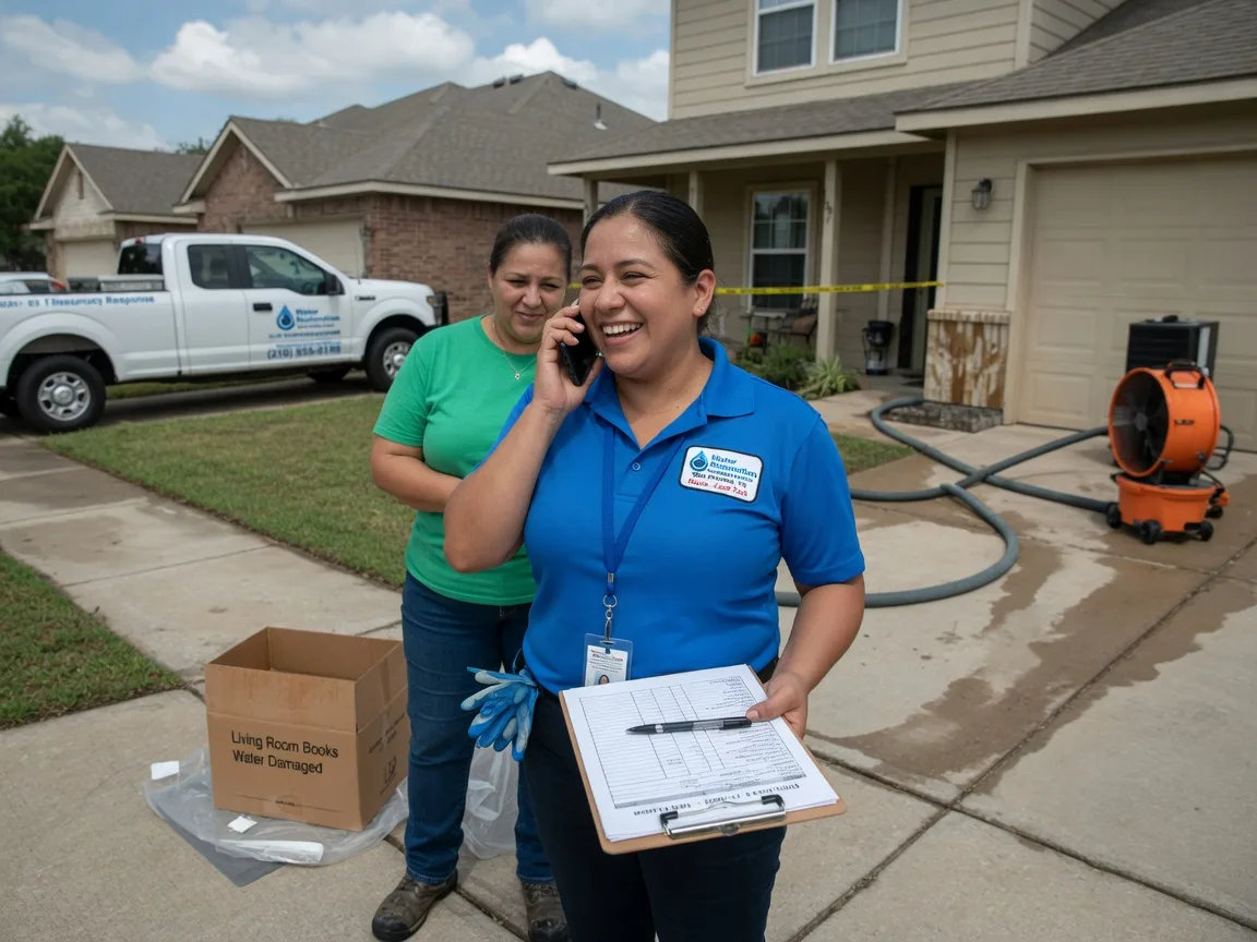 Water Damage Repair Papillion, NE FAQs